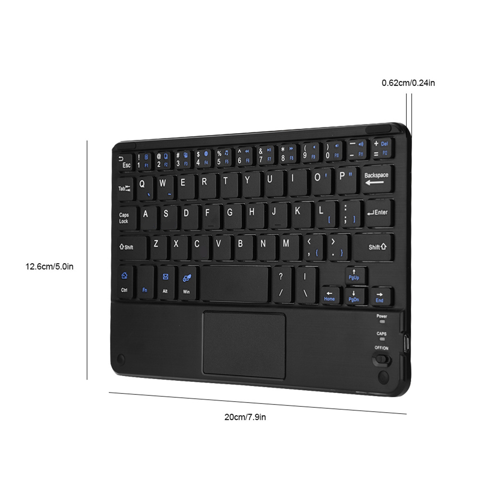Windows PC 용 터치 패드가있는 UltraSli - Mini Pc Windows 리뷰 및 가격