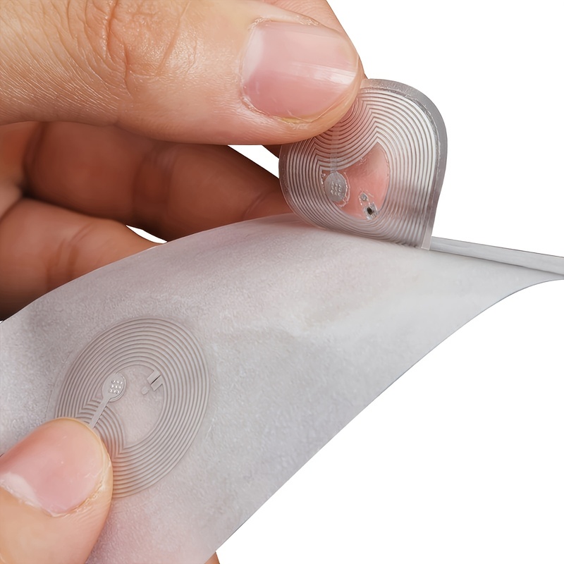 NTAG213 NFC 스티커 100개입 고용량 137바 - Nfc Tag Programmable 리뷰 및 가격