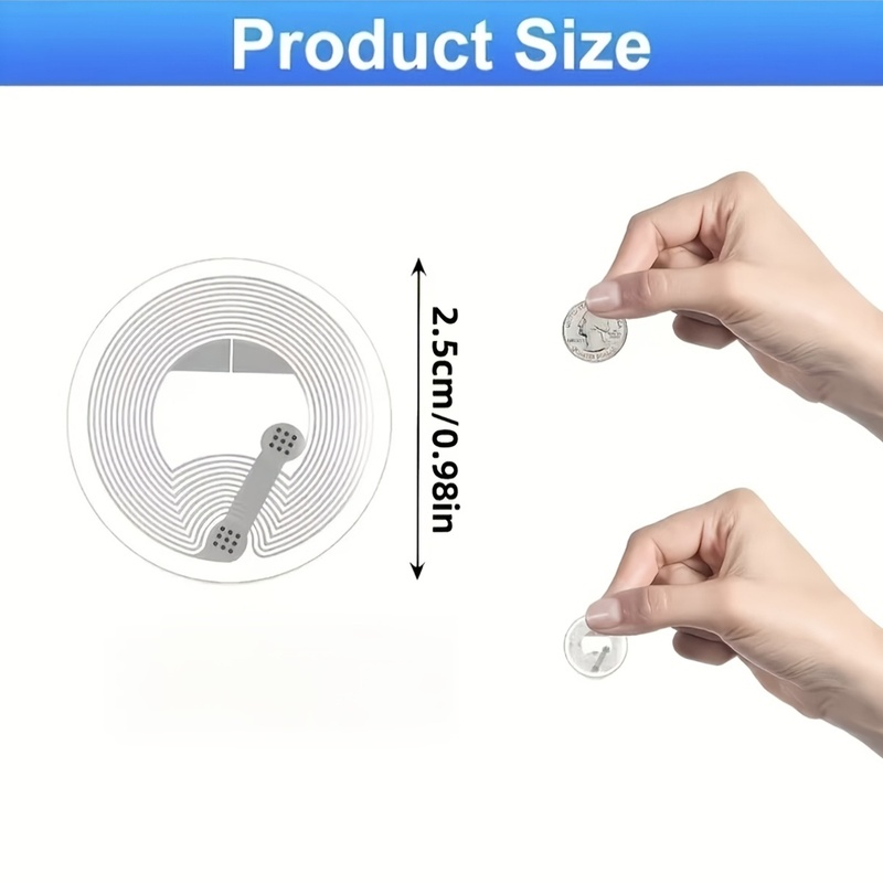 NTAG213 NFC 스티커 100개입 고용량 137바 - Nfc Tag Programmable 리뷰 및 가격
