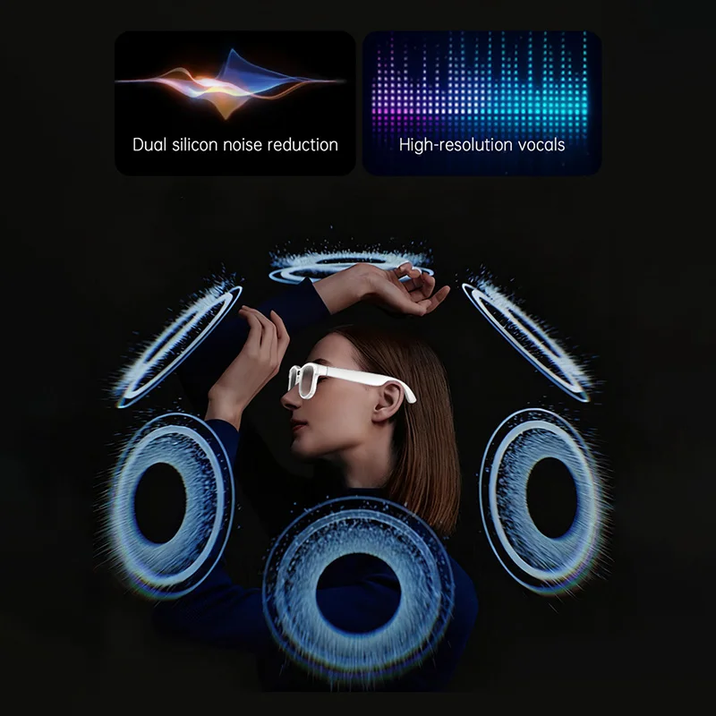6K HD AI 카메라 안경 800MP 포토크로믹 다기 - Smart Glasses Ar 리뷰 및 가격