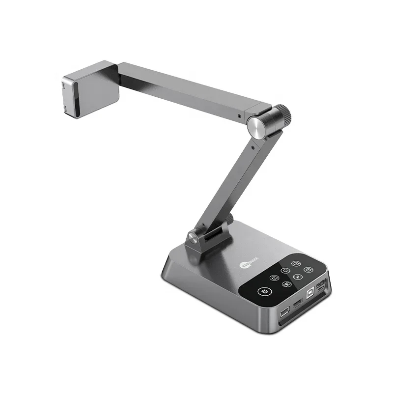 새로운 휴대용 교육용 프로젝터 도구 A3 HD MI 문 - Document Camera Visualizer 리뷰 및 가격