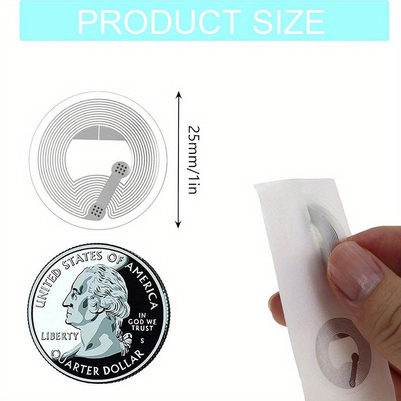 NTAG213 NFC 215 태그 스티커 범용 재기록  - Nfc Tag Programmable 리뷰 및 가격