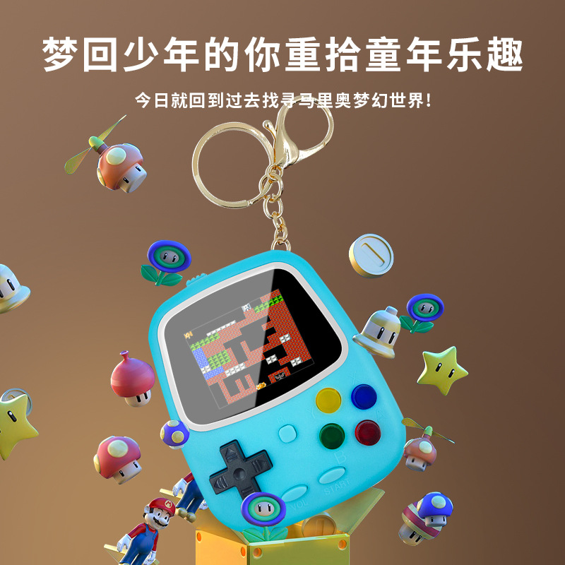H3 미니 휴대용 게임기 레트로 향수 게임기 274-i - Handheld Game Console 리뷰 및 가격