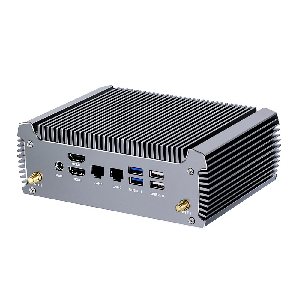 탑톤 FU02 팬리스 미니 PC AMD 라이젠 7 77 - Mini Pc Windows 리뷰 및 가격