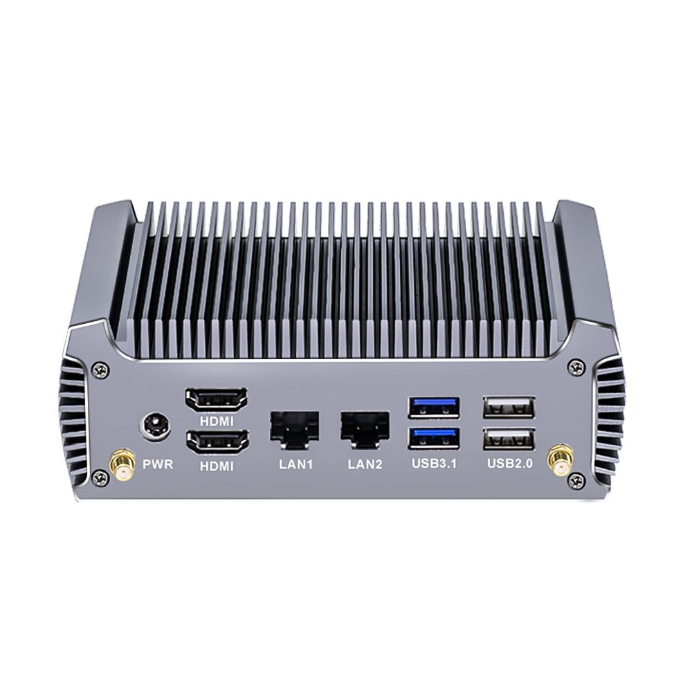 탑톤 FU02 팬리스 미니 PC AMD 라이젠 7 77 - Mini Pc Windows 리뷰 및 가격