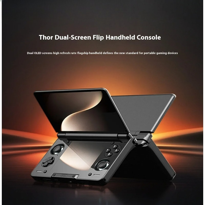 6인치 1080P 120Hz AMOLED 스크린 600 - Handheld Game Console 리뷰 및 가격