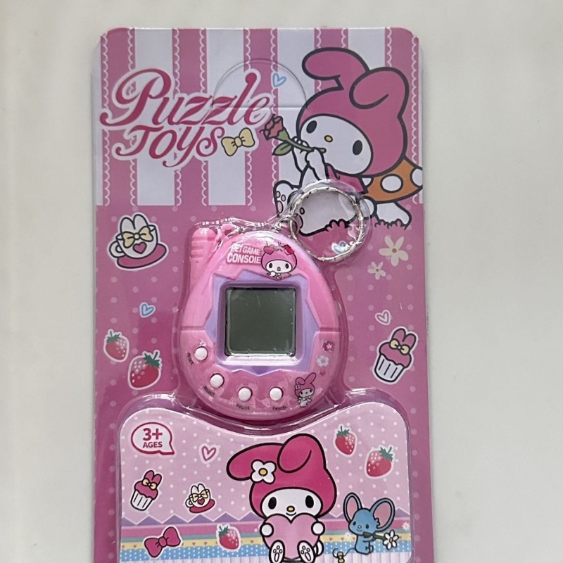 레트로 전자 애완동물 게임 콘솔 - 가상 몬스터 장난감 - Handheld Game Console 리뷰 및 가격