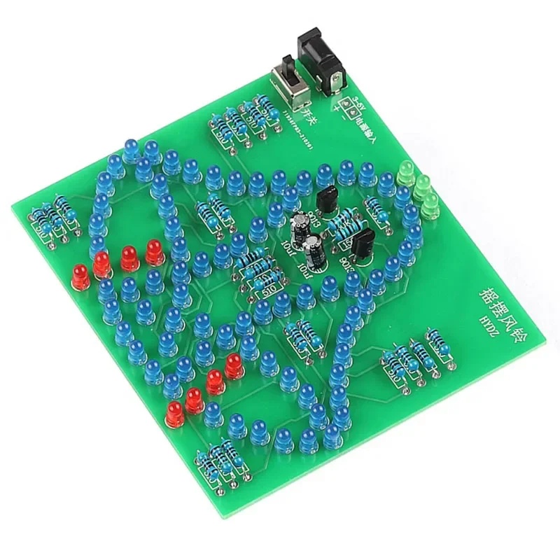 실험실 스윙벨 흔들흔들 워블리 윈드벨 재미있는 전자 D - Electronics & Gadgets Starting With D 리뷰 및 가격