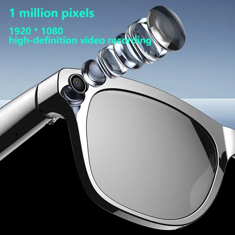 레노버 AI 스마트 안경 8K HD 변색 다기능 블루투 - Smart Glasses Ar 리뷰 및 가격