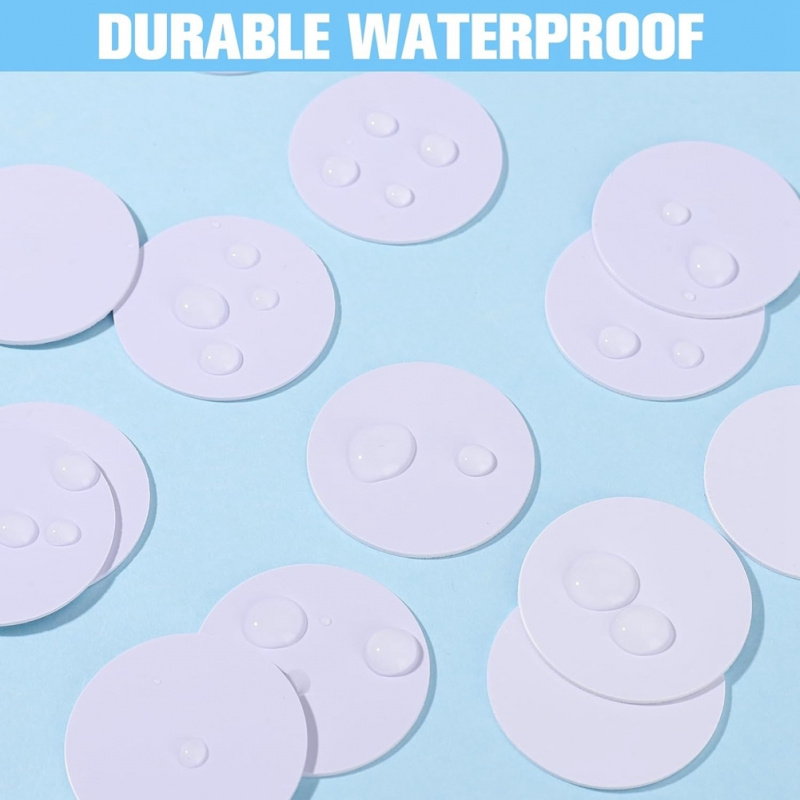 25mm NTAG215 NFC 접착 스티커 재기록 가능 - Nfc Tag Programmable 리뷰 및 가격