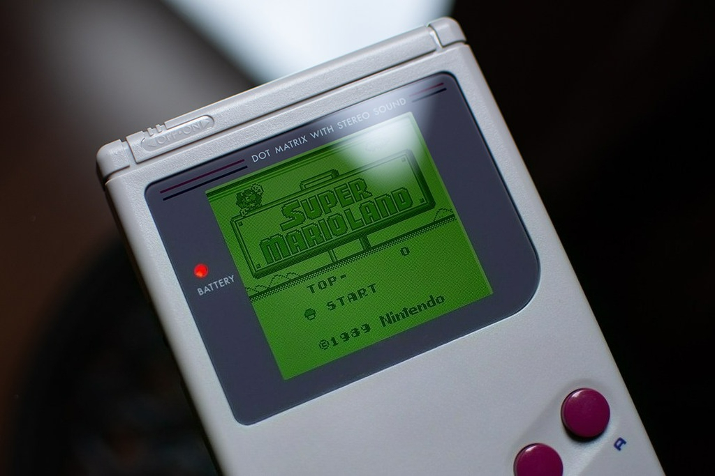 일본 오리지널 게임보이 DMG-01 클래식 두꺼운 콘솔 - Handheld Game Console 리뷰 및 가격