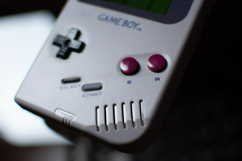 일본 오리지널 게임보이 DMG-01 클래식 두꺼운 콘솔 - Handheld Game Console 리뷰 및 가격