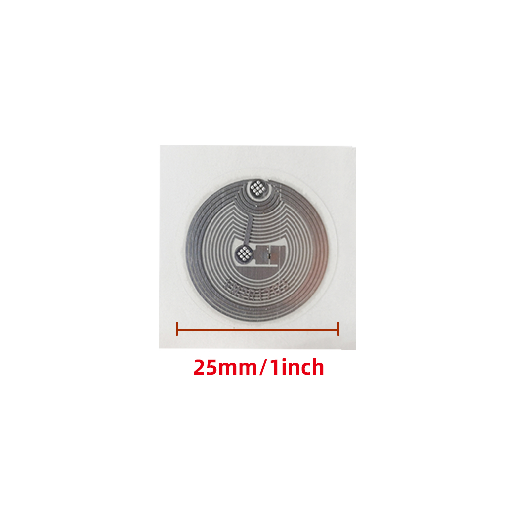 cuid 스티커 습식 인레이 13.56mhz CUID  - Nfc Tag Programmable 리뷰 및 가격