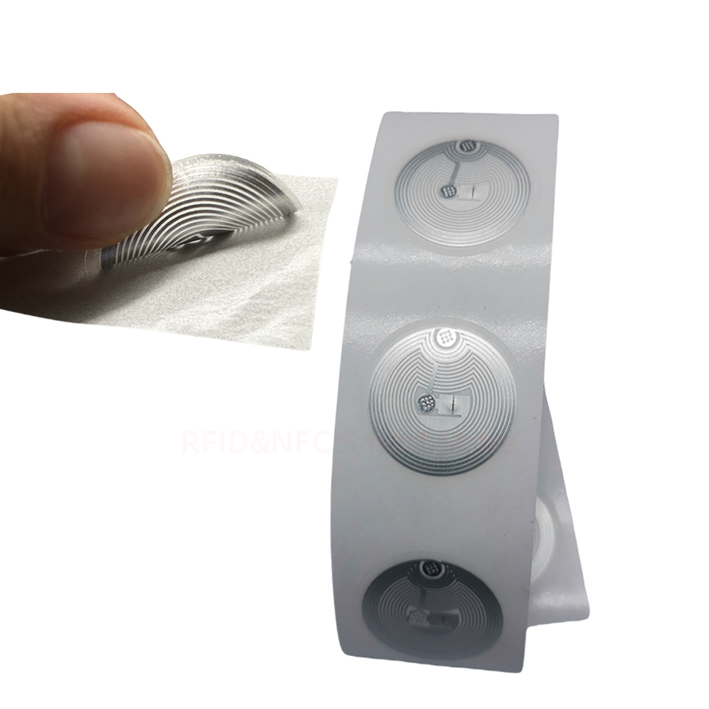 cuid 스티커 습식 인레이 13.56mhz CUID  - Nfc Tag Programmable 리뷰 및 가격