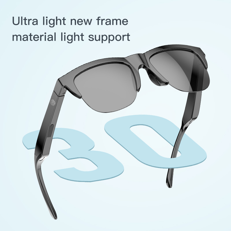 레노버 무선 AI 스마트 안경 블루투스 원격 제어 8K - Smart Glasses Ar 리뷰 및 가격
