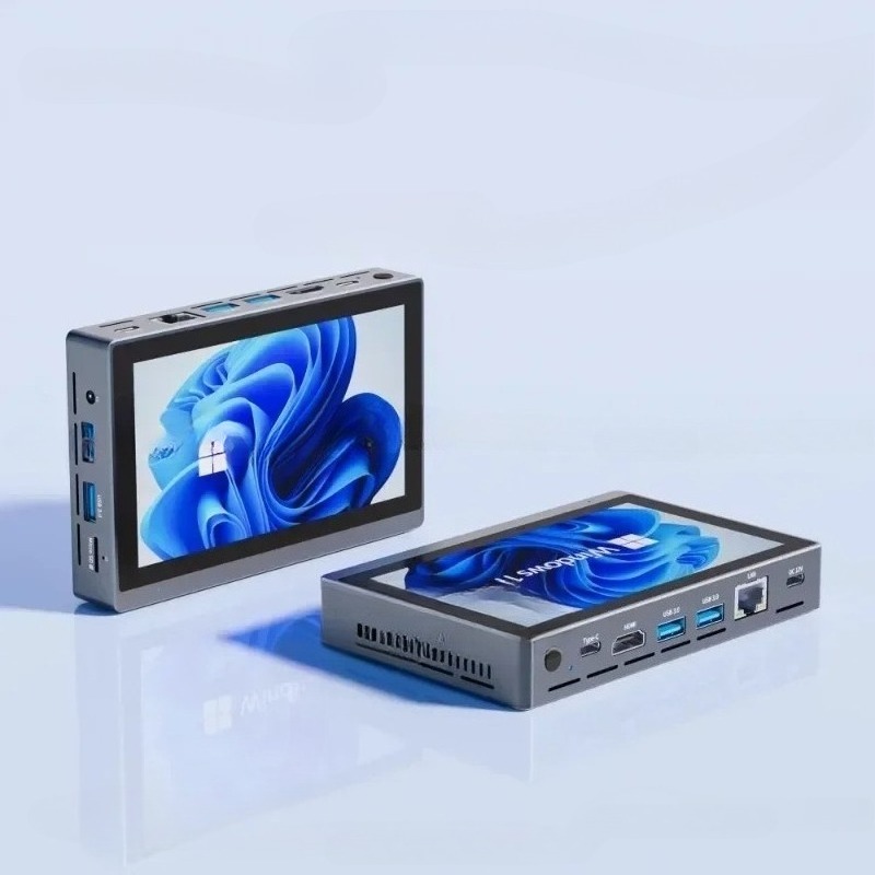 하이골 2 프로 태블릿 패드 산업용 윈도우 11 태블릿 - Mini Pc Windows 리뷰 및 가격