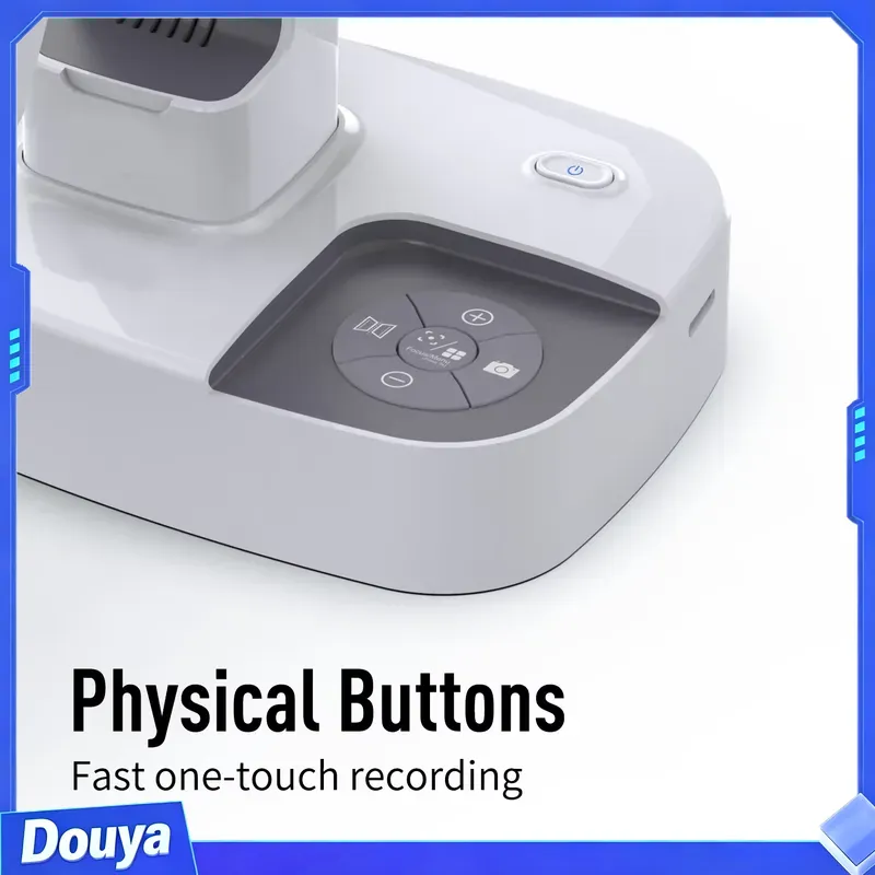 조이유징 2 in 1 문서 카메라 및 웹캠 4K A3  - Document Camera Visualizer 리뷰 및 가격