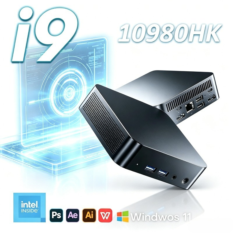 2026 미니 PC 윈도우 11 프로 코어 i9 109 - Mini Pc Windows 리뷰 및 가격