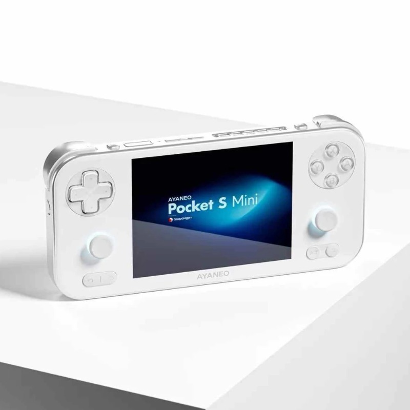 2026년 핫세일 아야네오 포켓 S 미니 안드로이드 4 - Handheld Game Console 리뷰 및 가격