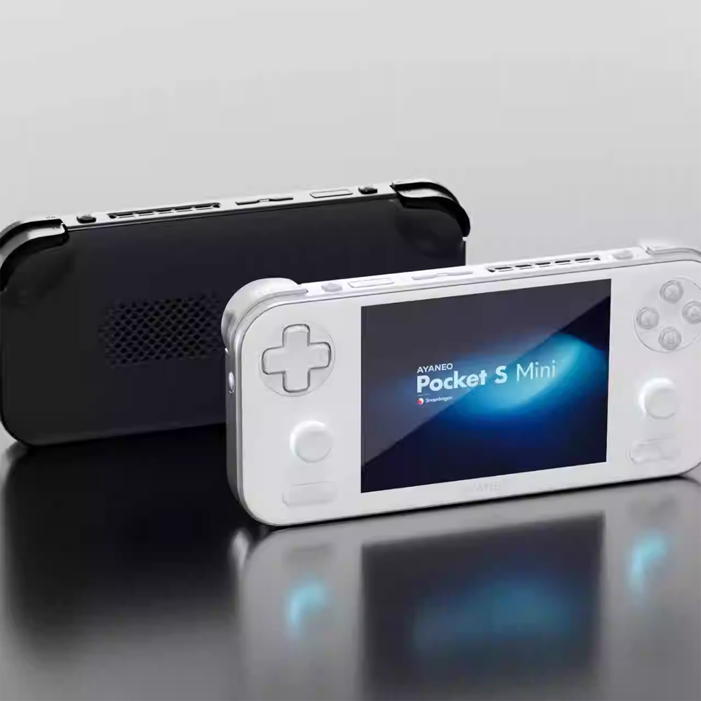 2026년 핫세일 아야네오 포켓 S 미니 안드로이드 4 - Handheld Game Console 리뷰 및 가격