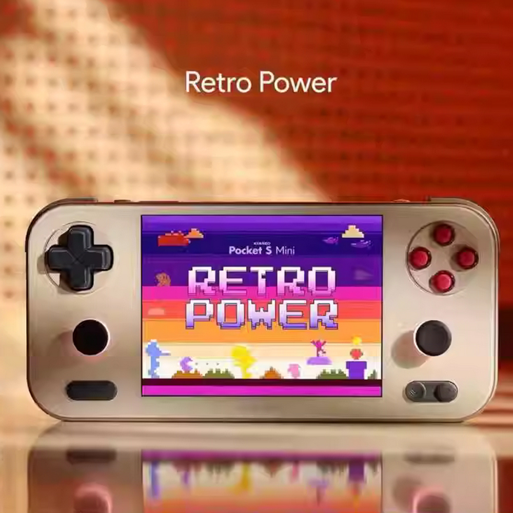 2026년 핫세일 아야네오 포켓 S 미니 안드로이드 4 - Handheld Game Console 리뷰 및 가격