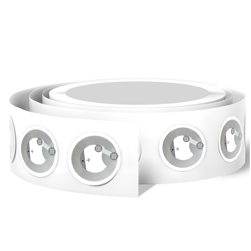 100개 고용량 NTAG213 NFC 스티커 투명 라벨 - Nfc Tag Programmable 리뷰 및 가격