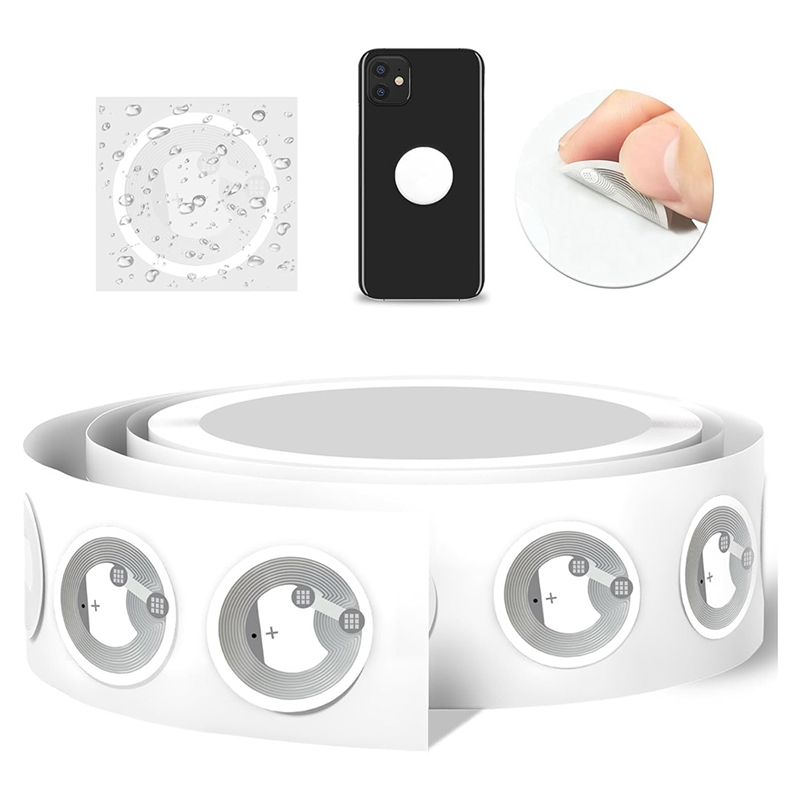 100개 고용량 NTAG213 NFC 스티커 투명 라벨 - Nfc Tag Programmable 리뷰 및 가격