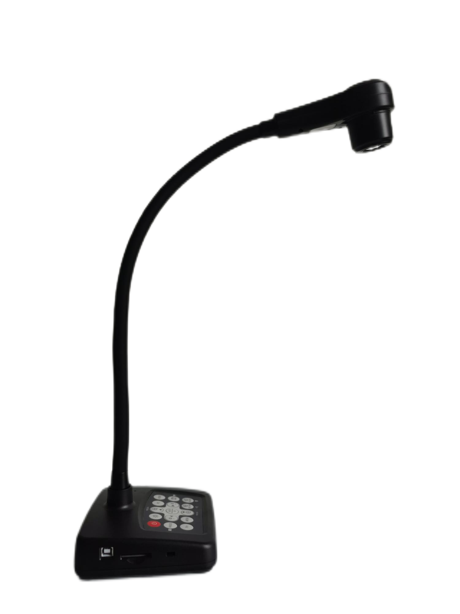 중국 A3 HD 비주얼 프레젠터 줌 기능 300배 MI - Document Camera Visualizer 리뷰 및 가격