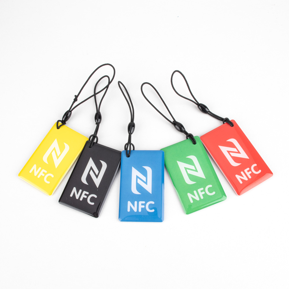 직사각형 13.56MHz ISO14443A 144 바이 - Nfc Tag Programmable 리뷰 및 가격