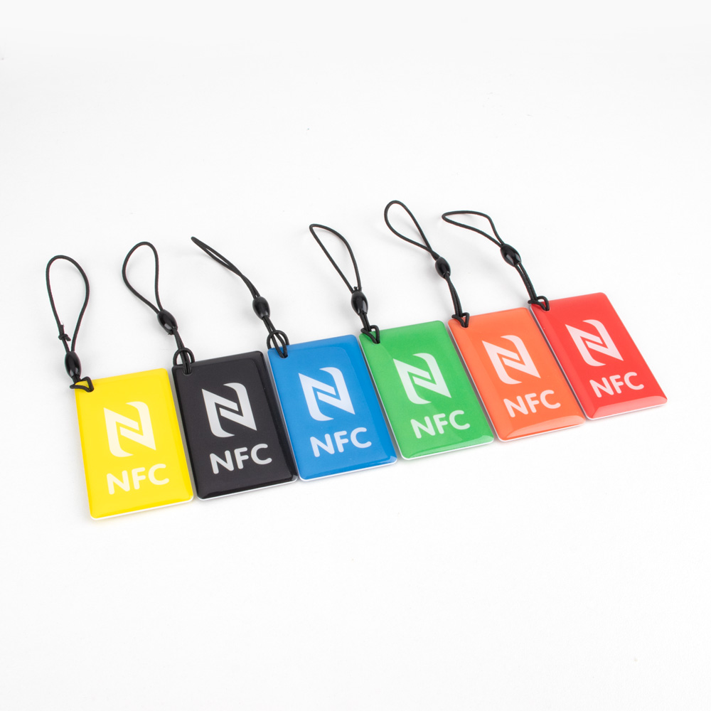 직사각형 13.56MHz ISO14443A 144 바이 - Nfc Tag Programmable 리뷰 및 가격